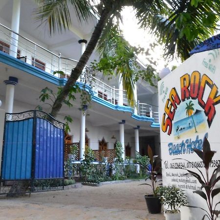Sea Rock Beach Hotel Arugam Bay Zewnętrze zdjęcie