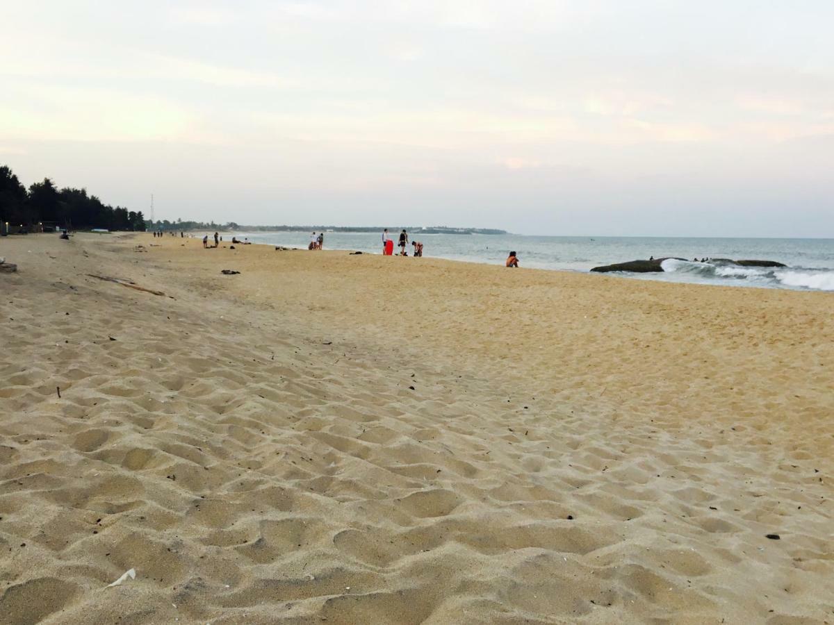 Sea Rock Beach Hotel Arugam Bay Zewnętrze zdjęcie